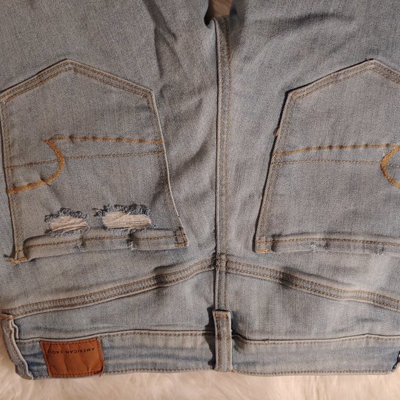 American Eagle Jeggings Size 6 - Picture 6 of 10